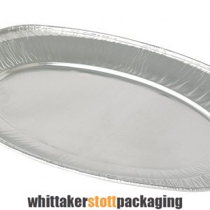 Foil Oval Platters