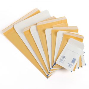 Bubble Envelopes