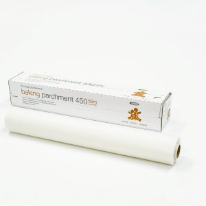 Baking Parchment On A Roll