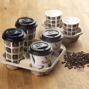 Cup Carry Trays