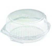Cake / Gateaux Round Hinged Boxes