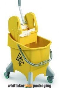 Kentucky Mopping System