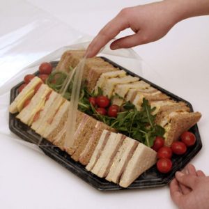 Platter Bags
