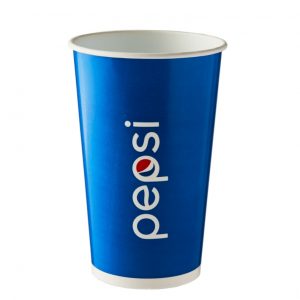 Pepsi Design Cold Cups