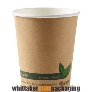 Double Wall Compostable Cups