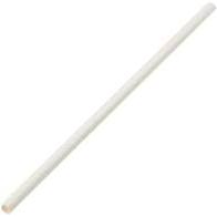 PLA Eco Friendly White Smoothie Straws