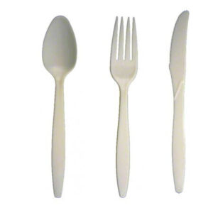 Cornstarch Cutlery